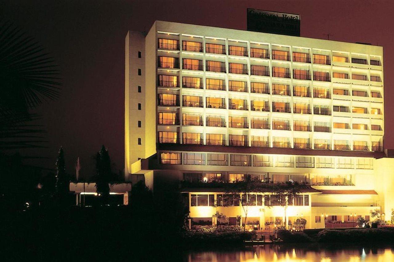 ทัชบันจารา Hotel ไฮเดอราบัด ภายนอก รูปภาพ