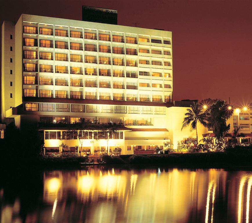 ทัชบันจารา Hotel ไฮเดอราบัด ภายนอก รูปภาพ The Royal