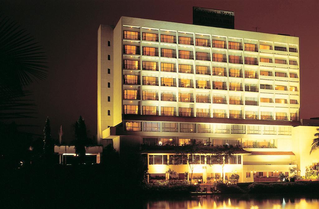 ทัชบันจารา Hotel ไฮเดอราบัด ภายนอก รูปภาพ The Royal