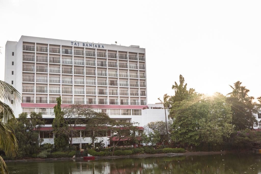 ทัชบันจารา Hotel ไฮเดอราบัด ภายนอก รูปภาพ Taj Banjara